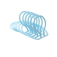 thumbnail image 2 of Tapón de puerta multifuncional Estante de almacenamiento Sombrero Bufandas Bolsa Colgador Gancho apilable Soporte Organizador Scienceny HA001515-02, 2 of 7