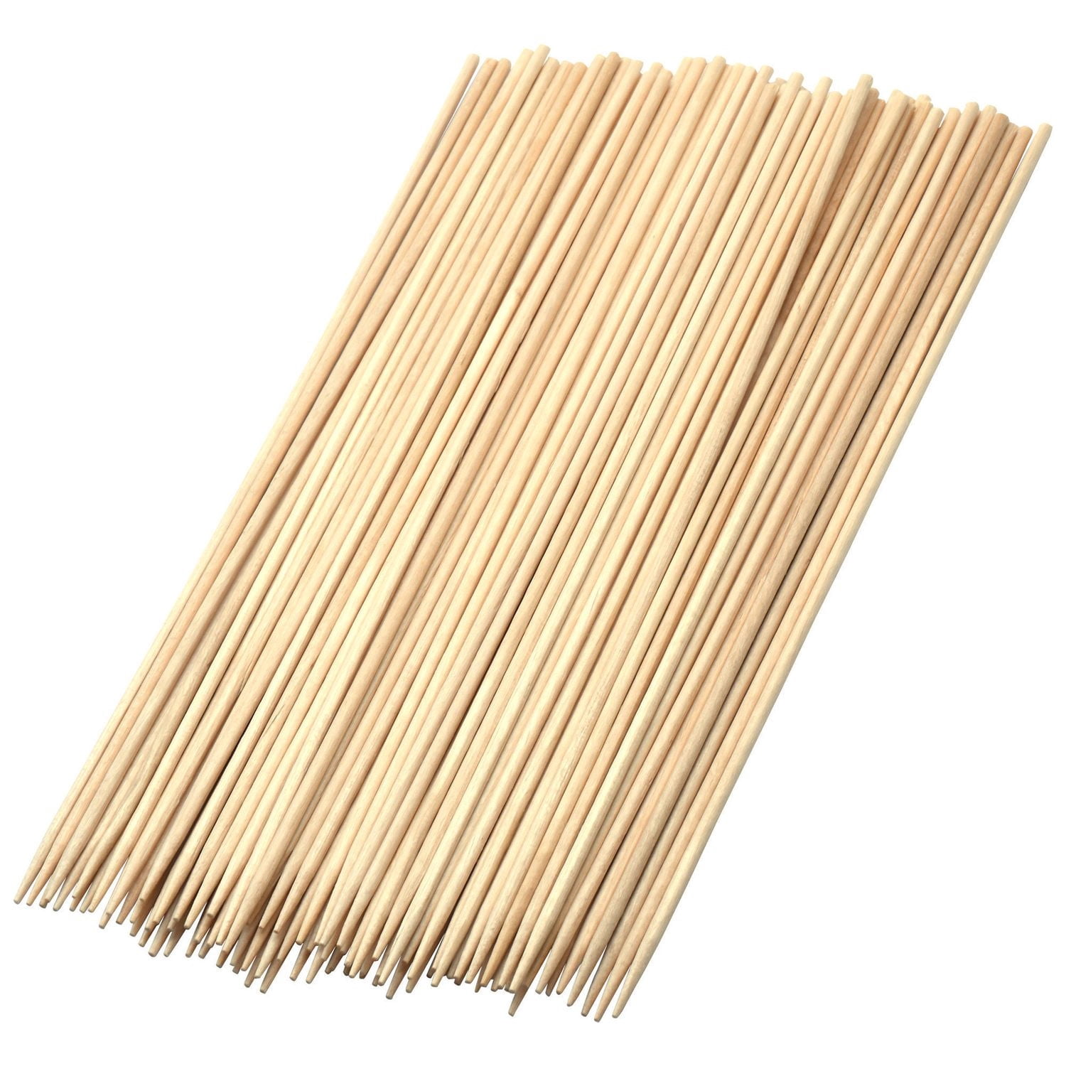 Mainstays BBQ Wooden Skewers