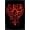 Black Framed Version, variant on Slayer - Diabolus Totem Wall Poster, 14.725" x 22.375" Framed