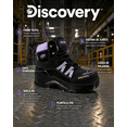 thumbnail image 3 of Bota de Trabajo Discovery Expedition Blackwood 2503 Negro Dama Discovery Expedition Blackwood 2503 Negro, 3 of 10