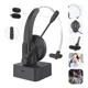 thumbnail image 1 of Audifono Inalambrico Diadema Bluetooth Con Cancelacion Ruido, 1 of 8