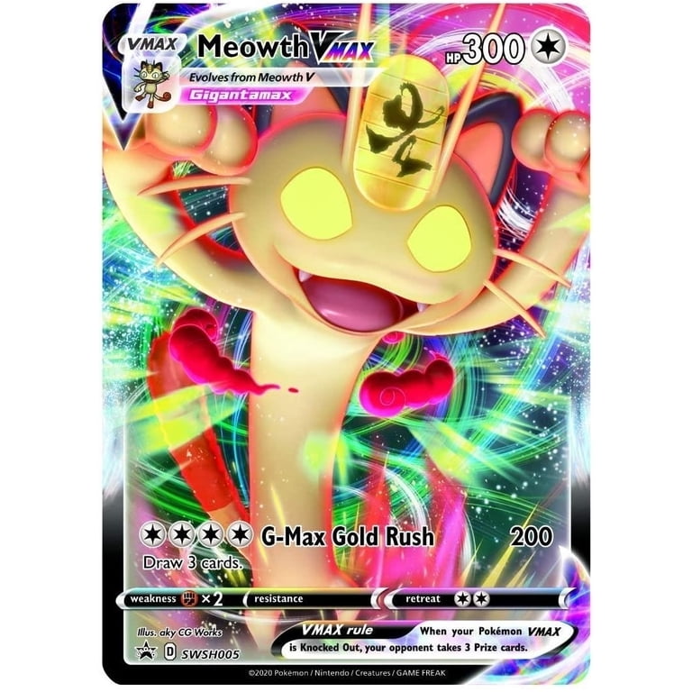vmax pokemon card Pokemon Trading Card Game: Crown Zenith Special Collection Pikachu VMA –  Anime TCG.net main image 0