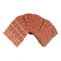 Penny Coin Wrappers Sleeves Flat Rolls 100PCS