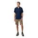 thumbnail image 3 of Polo Columbia Utilizer para hombre Collegiate Navy XXL, 3 of 7