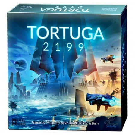 Grey Fox Games Tortuga 2199 New