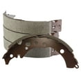 thumbnail image 3 of TRQ Direct Fit Brake Pads BFA20458 Fits Select 2009-2015 Toyota Corolla , 2008-2014 Scion xD, 3 of 4