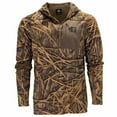 thumbnail image 2 of Rogers Men's Heavy Grid Hoodie Jacket, 2 of 9