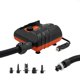 thumbnail image 2 of Bomba de aire eléctrica SUP de 12V DC con función de apagado automático, inflador de aire automático de alta presión de 16 PSI con 6 boquillas diferentes, soplador de aire para tabla de paddle, 2 of 6