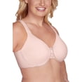 thumbnail image 4 of Women's Vanity Fair 76080 Beauty Back Full Figure Minimizer Underwire Bra (Sheer Quartz 36H), 4 of 8