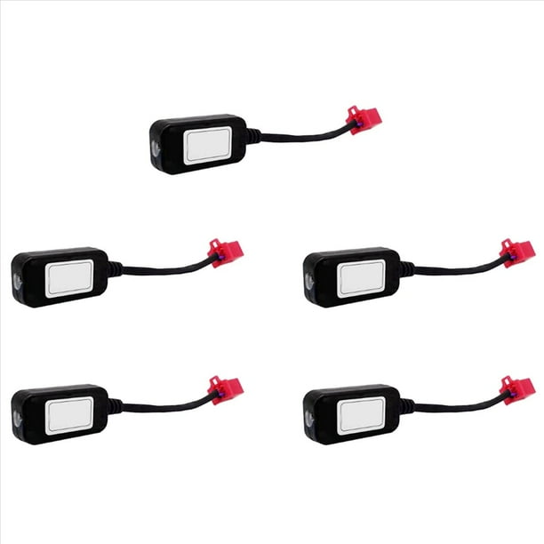 5X para la Programación del Controlador FarDriver, Adaptador Bluetooth, Módulo BT para Control Móvil ND72240 72260 72360 72680