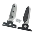 thumbnail image 3 of jinwen 2 Pieces Bike Rear Pedals Foldable Foot Pegs for Motorcycle Replacement with anti slip pad, 3 of 9