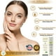thumbnail image 5 of Crema de ojos PURA D'OR Sharp Look que mejora la juventud, 50 ml con oro de 24 quilates, 5 of 5