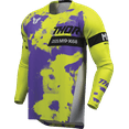thumbnail image 5 of Thor 2026 Launchmode Bleach Gray/Acid Motocross Offroad Jersey Pant Combo (Medium / W28), 5 of 15