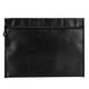 thumbnail image 5 of Bolsa de documentos - 38 * 28cm Bolsa horizontal negra de doble cara a prueba de fuego Certificados Bolsa de mantenimiento para el hogar, 5 of 5