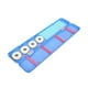 thumbnail image 2 of Caja flotante para aparejos de pesca, caja de almacenamiento para aparejos, caja para línea de carretes, 2 of 9