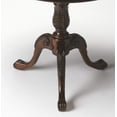 thumbnail image 3 of Butler Specialty Company Table à Piètement Rond en Bois Cerisier, 3 of 3
