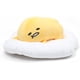 thumbnail image 1 of Peluche Huevo Gudetama GUND Stuffed Animal Acostado con Postura Perezosa 17pulg Felpa Suave Infantil Amarillo GUND GD-863625, 1 of 4
