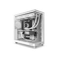 thumbnail image 2 of NZXT H6 Flow Compact Dual-Chamber Mid-Tower Airflow Case, 2 of 5