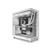 NZXT H6 Flow Compact Dual-Chamber Mid-Tower Airflow Case