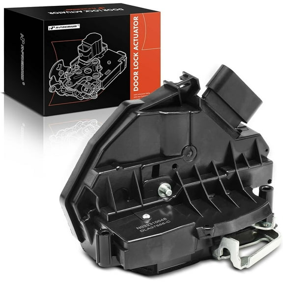 A-Premium Door Latch Lock Actuator Compatible with Ford & Lincoln Vehicles - Escape 2013-2019, MKC 2015-2016, C-Max CMax 2013-2018 - Rear Right Passenger Side, Replace# CP9Z5426412A, EJ7Z5826412A