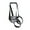 S, variant on Dog Sling for Back Legs Support Adjustable Dog Lift Harness Back Padded Support Strap for Puppy Injuries Joint Recovery