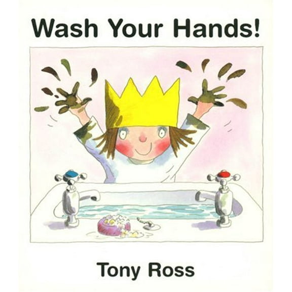 Pre-Owned Wash Your Hands! Paperback