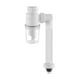 thumbnail image 2 of Tubo de desagüe del fregadero Tubería de desagüe de alcantarillado del fregadero flexible para lavabo del lavabo - 32MM 32 mm SOLEDAD Desagüe del lavabo del fregadero, 2 of 10