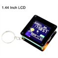 thumbnail image 2 of ESP32 C3 Desktop Small Ornaments 1.44 Inch LCD Display Carry-On Mini TV Portable Pendant Lvgl Spaceman St7735 SPI Screen, 2 of 6