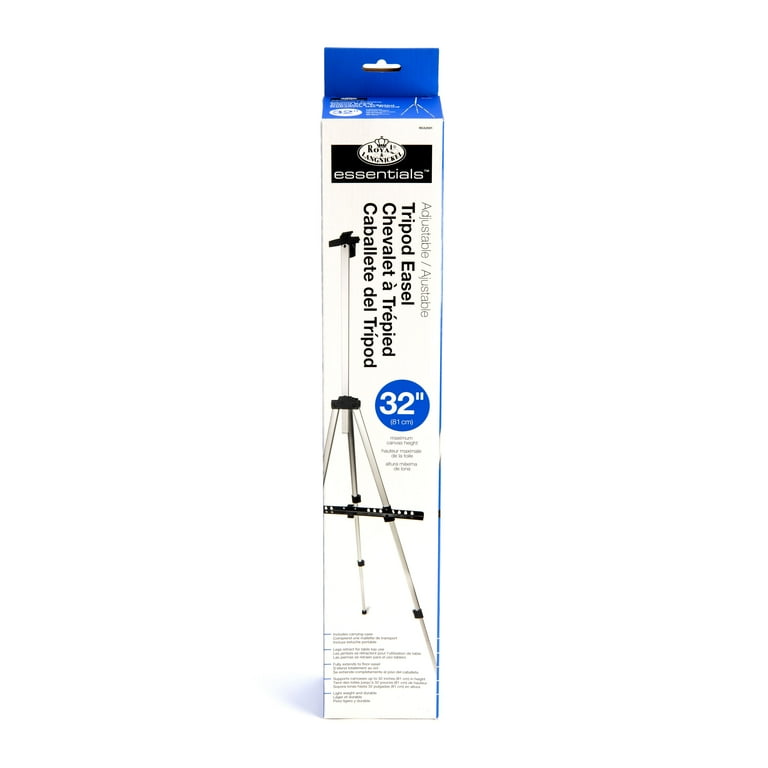 Royal & Langnickel Aluminum Artist Easel, 32-72 Inches photo 6