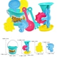 thumbnail image 3 of YWIYIUD 1 Set Reusable and Portable Beach Toy Set for Beach Backyard Park Pool and Outdoor Activities Practical Beach Interactive Toys Suitable for Parent and Teens, 3 of 4