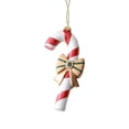 thumbnail image 3 of Adorno navideño con dije colgante, decoración navideña creativa decorativa para Caña, 3 of 8