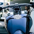 thumbnail image 4 of Raindrops Gas Cap With Lock Fuel Tank Cap Aluminum Alloy Security For Fuel Tank 1Pcs, 4 of 6