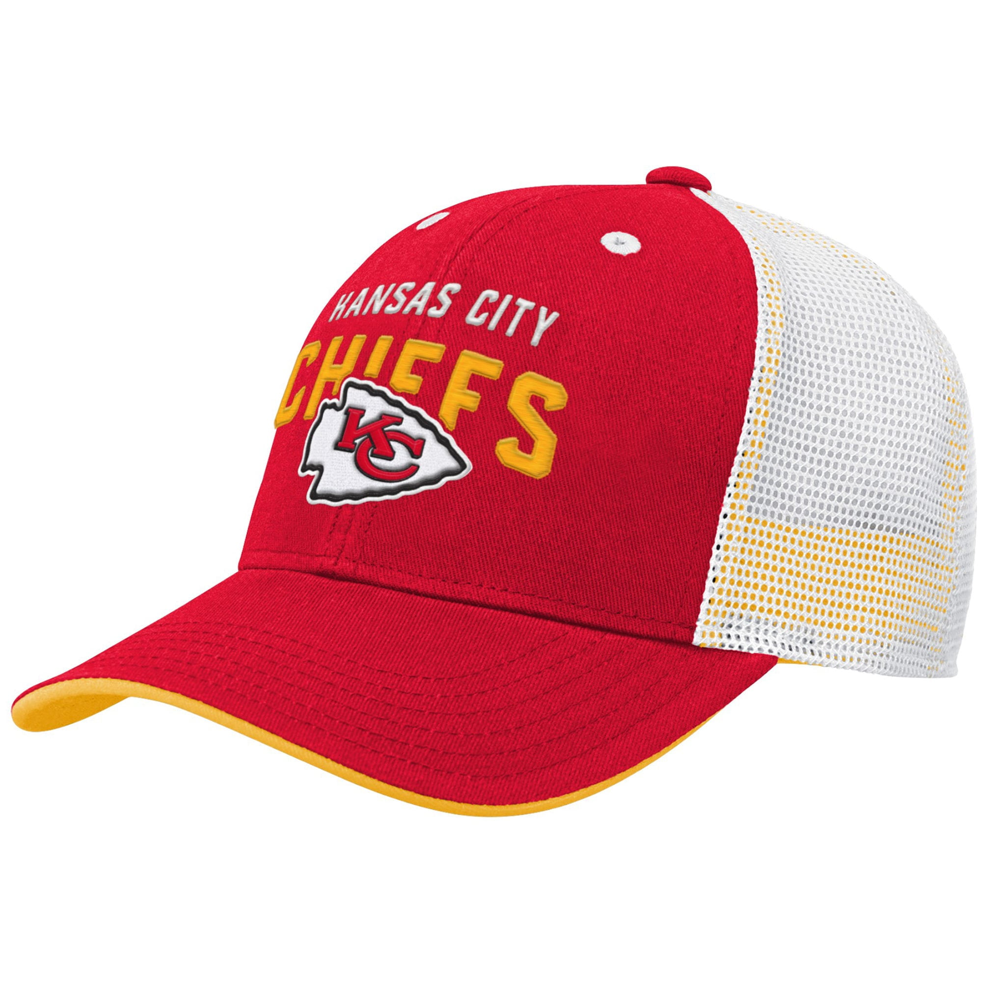 Youth Red Kansas City Chiefs Core 