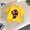 Yellow, variant on KDFJPTH T Shirts For Kids Trendy Girls Cute Graphic Round Neck Short Sleeve Tee Summer Casual Tshits