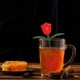 thumbnail image 1 of Infusores de té de hojas sueltas, colador de té de rosas, colador de té de rosas, infusor de té, lo mejor en su clase, 1 of 6