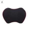 thumbnail image 2 of SPRING PARK Adjustable Memory Cotton Car Seat Headrest Neck Rest Protection Cushion Pillow, 2 of 7