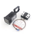 thumbnail image 3 of AC100-400V REX-C100 SSR DN Short Temperature Controller with Solid State Relay K Type Thermocouple Thermostat Set Measuring 0-400℃, 3 of 8