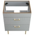 thumbnail image 2 of Daybreak 24" Bathroom Vanity Cabinet (Sink Basin Not Included), 2 of 4