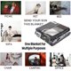 thumbnail image 5 of LHSHID Grandpa Gifts Grandfather Gift Gifts for Grandpa Best Grandpa Gifts Grandfathers Day Gifts Grandpa Gifts from Grandchildren/Granddaughter Grandpa Birthday Gifts New Grandpa Gifts Blanket, 5 of 6