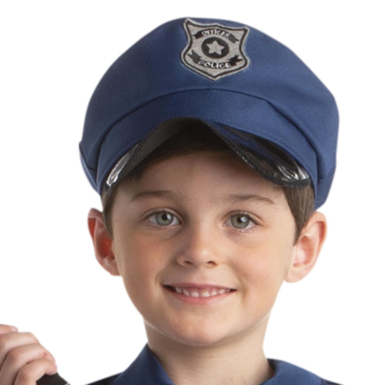 Costume de policier minuscule pour tout-petits 3-4T.