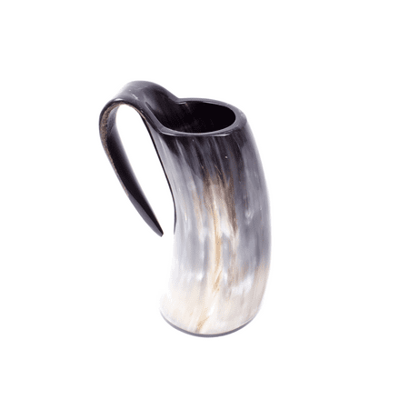 

Laniti Handcrafted Viking Drinking Horn Mug Large