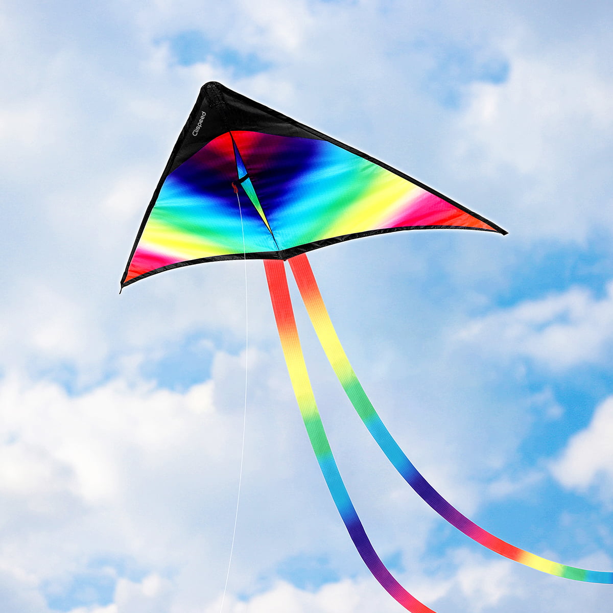 Easy to Fly and Assemble Large Kites for Beach Park Summer Outdoor Games Activities Butterfly CLISPEED Butterfly Kite for Kids