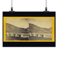 thumbnail image 2 of Print: Company Quarters, Camp Douglas, circa 1861, 2 of 4