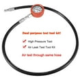 Hpop Test Tool HighPressure & Air Leak Tester Gauge Fit Ford F250/350
