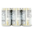 Great Value Diet Tonic Water, 7.5 fl oz, 6 Pack Cans