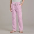 thumbnail image 2 of Povozer Boys Jogger Sweatpants with Pockets Soft Athletic Joggers(Pink,10-11Y), 2 of 6