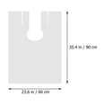 thumbnail image 2 of unbranded 100Ud Descartable Impermeable Ideal Para Corte Y Peinado En Salón, 2 of 8