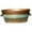 Copper, variant on Robert Allen 14" Oval Copper Vintage Metal Basin Planter