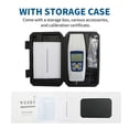 thumbnail image 6 of Digital Force Gauge Push And Pull Tester Meter Dynamometer With 4 Units Portable Storage Case Backlit LCD Auto Power-Off, 6 of 6
