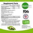 thumbnail image 7 of Natural Sleep Aid Muscle Relax PM by Ecostream Naturals– 2300 mg Strength, Non-Habit Forming Nighttime Capsules for Restful Night and Relaxation, 7 of 7